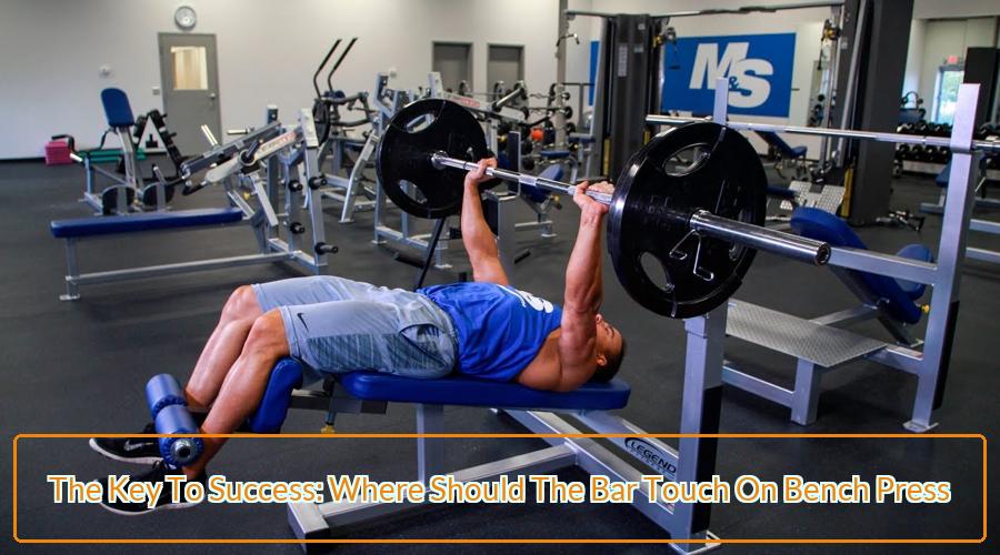 Bar Touch On Bench Press